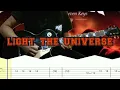 Download Lagu How to play | light the universe-Helloween(guitar solo with Tab lesson)