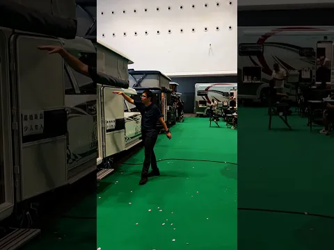 كرفان إيسوزو للبيع 🚐🔥 جاهز للرحلات