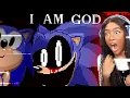 THIS SONIC EXE GAME TURNED OFF MY PC 10 Years of Chasing Tails