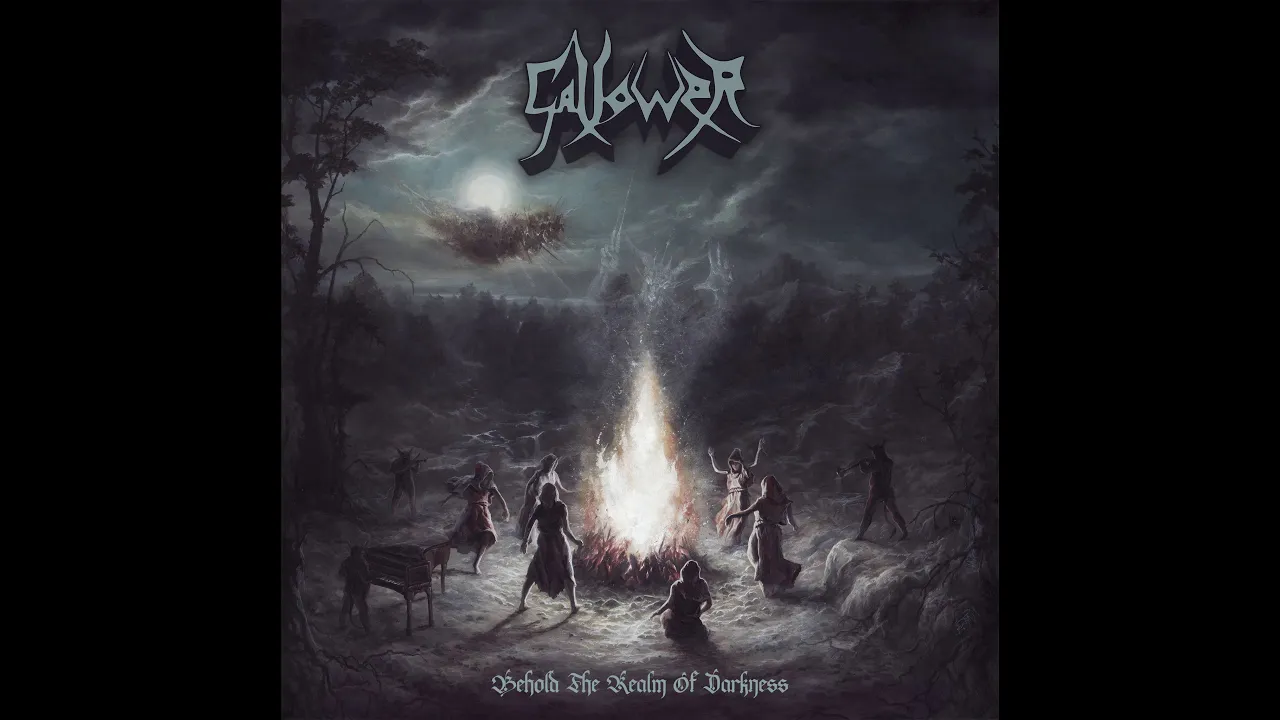 Gallower - Phantasms Of Coven