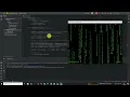 Coding the Matrix Rain Effect in Python