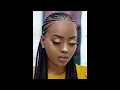 Look More Elegant Cute in 2025 with these Braids Hairstyles Cornrows Braids for Black Women