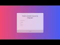 Day 2 Let s make Quiz app using JavaScript