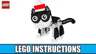 LEGO Instructions - Promotional - 6532688 - Cataclaws - LEGO brand stores