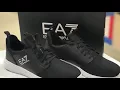 Download Lagu Emporio Armani EA7 Simple Racer trainers