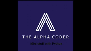 Audio translator using Python