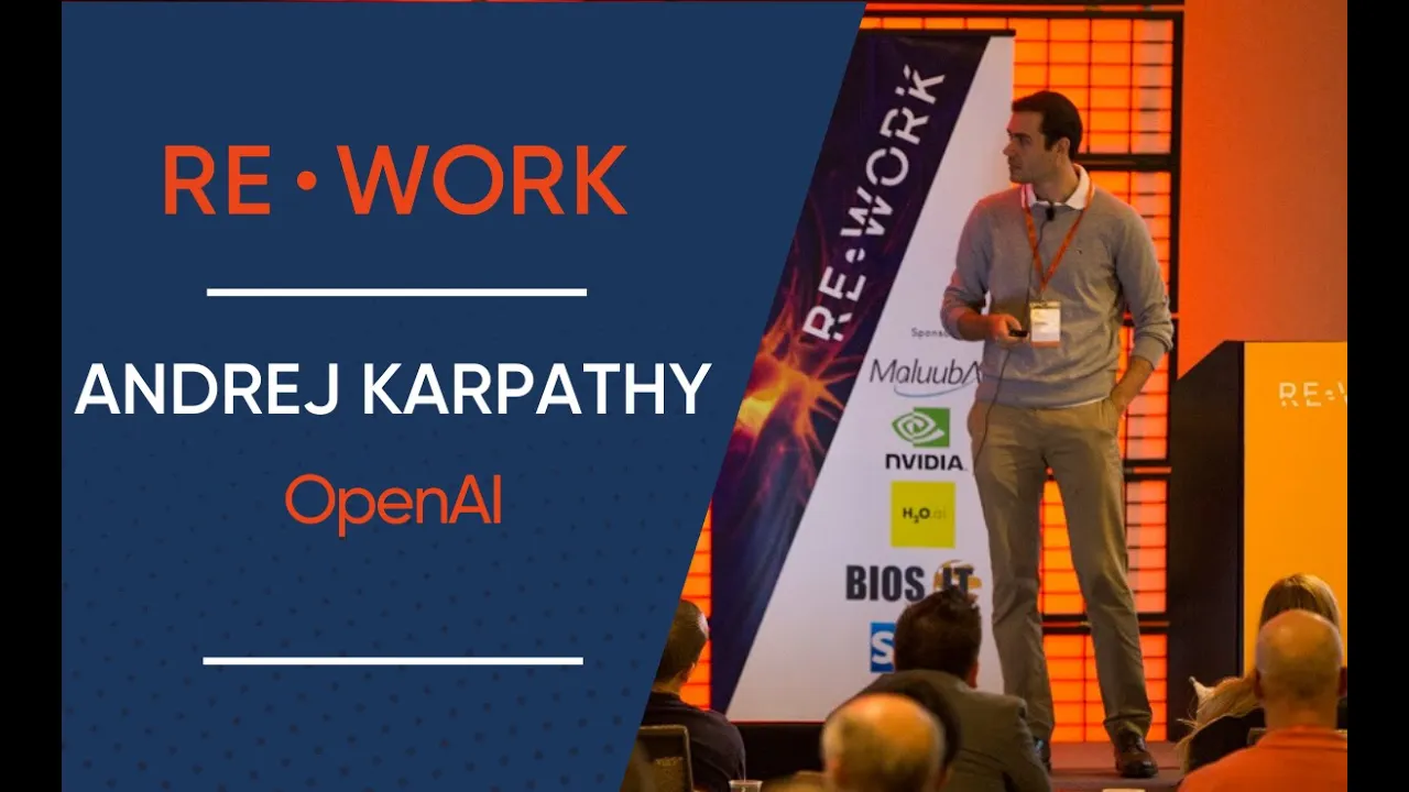 Recurrent Neural Networks & Long Short-Term Memory - Andrej Karpathy, Research Scientist, OpenAI