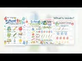 School Day Activity Pages Back to School Activity Sheets Printable PDF Etsy 16