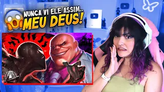 ANIRAP: Homem-Aranha VS. Rei do Crime | Justiça ou Vingança🔥