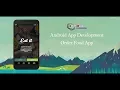 Android Studio Tutorial - Order Foods Part 22 Notification Fixes edmt dev