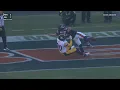 T J Watt brings the BOOM on sack-fumble and Steelers TD