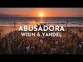 Wisin & Yandel - Abusadora (Audio)
