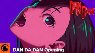 DAN DA DAN - Opening Otonoke de Creepy Nuts