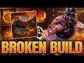 The NEW SOLAR HUNTER ASPECT DESTROYS EVERYTHING Destiny 2 Hunter Build