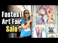 Download Lagu The Fastest Way I Ever Sold a Painting at an Art Fair