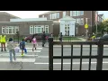 Winston - County Schools students return to class