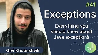 Java Exceptions Light Talk