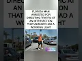 Florida Man arrested for doing a job that was already done
