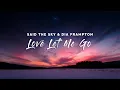 Download Lagu Said The Sky \u0026 Dia Frampton - Love Let Me Go (Lyrics)