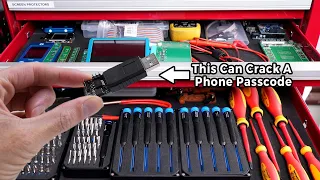 Tech Repair Technicians Repair Tools Setup
