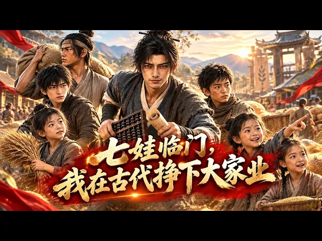 七娃临门,我在古代挣下大家业