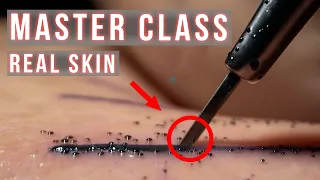 The Ultimate Real Skin Tattoo Guide - All You Need in One
