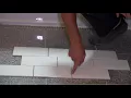 How to Tile a Bathroom 21 Tile Patterns