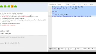 Python Quiz Week 8 prutor Quiz Python Quizes Answer Today Quiz Answers Code KNC 505 to 871