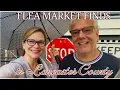 Flea Market Finds in Lancaster County Pennsylvania