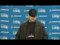 Sam Darnold: "There's A Lot Of Football Left And We Need To Get Better" | Seattle Seahawks