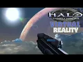 Halo Combat Evolved in VR