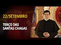 Download Lagu Terço das Santas Chagas | 22 de Setembro de 2025 | @PadreManzottiOficial