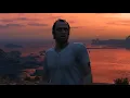 GTA 5 - Ending C with M83 - Midnight City