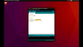 Sensor Data Analysis through Arduino and Python Photoresistor - 1