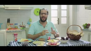 تريتس و أحمد أمين يقدمان أنواع الإنبساط حلي وقتك 