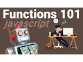 Beginner Javascript Tutorial 03 Functions 101 aka building our granny robot