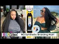 100 Human Hair Boho Braids NO Braiding Hair Ft Freetress Braid Wet Wavy Bulk
