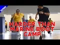 US NAVY Fitness Test - Could YOU Pass