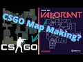 Making Valorant s Ascent map in CSGO SDK - Making bomb site B