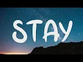 Download Lagu Stay - The Kid LAROI, Justin Bieber (Lyrics ) | Barbie Girl, Toca Toca (MixLyrics)
