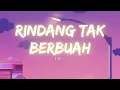 Download Lagu RINDANG TAK BERBUAH KIREY LIRIK | MUGI IRIANTO