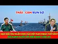 Lagu Hạm Đội Tàu Ngầm Mini Của Việt Nam Mạnh Thế Nào? Khiến Thái-Cam Run Sợ
