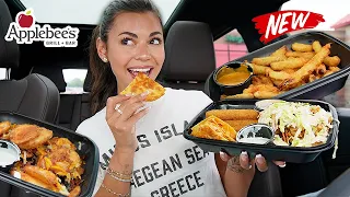 I Tried Applebee s New Menu So You Don t Have To