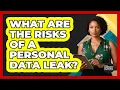 What Are the Risks of a Personal Data Leak