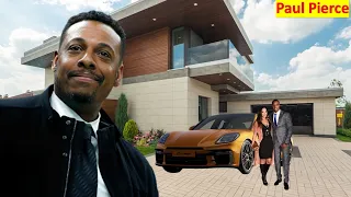 Meet Paul Pierce s Ex-Wife 3 Children Age Height Career Lifestyle and Net Worth