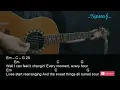 49 Winchester - Leavin' This Holler (feat. Maggie Antone) Guitar Chords Lyrics