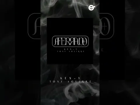 “Aferrado” Ken-Y disponible ya en todas las plataformas