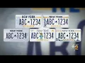 New NY License Plate Plan Sparks Outrage