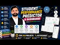 Student Performance Predictor and Dashboard Using Python ML CS619 Final Year Project VU