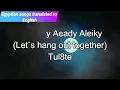 TUL8TE - Mateegy Aeady Aleiky (Official Music Video) [English Subtitles]